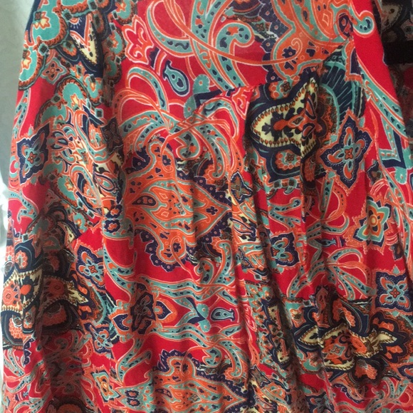 Boho shawl - Picture 2 of 4